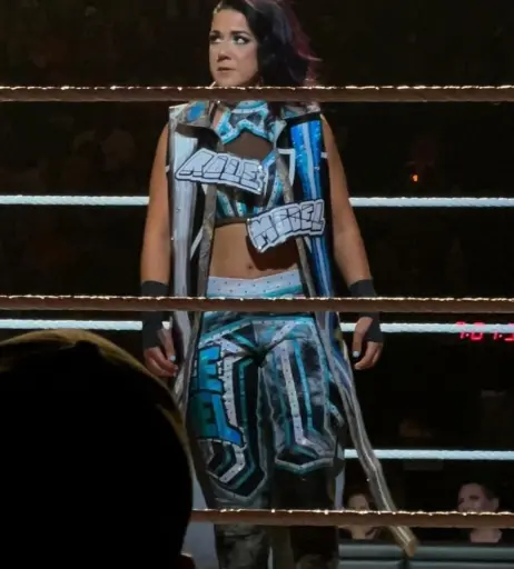 Image 4406790 from WWE Bayley / Davina Rose / Pamela Rose Martinez