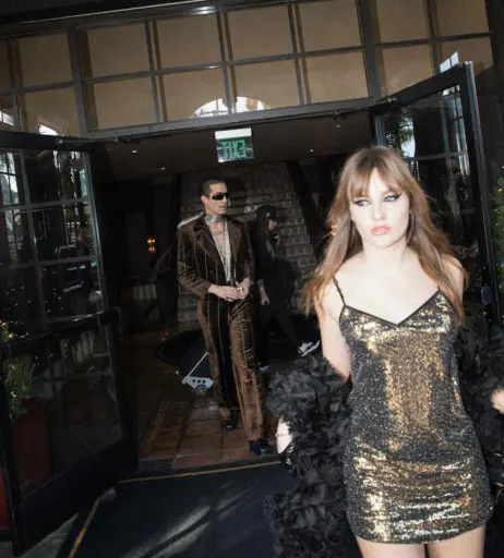 Image 4406167 from Victoria De Angelis (Maneskin bassist)