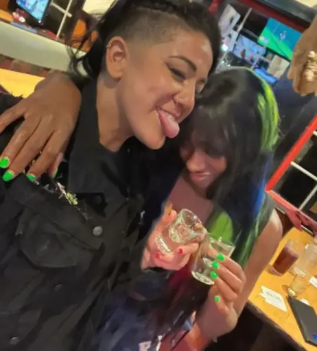 Image 4406017 from WWE Bayley / Davina Rose / Pamela Rose Martinez