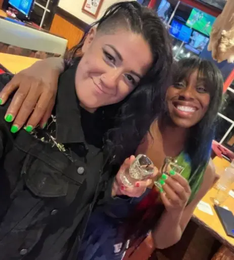 Image 4406035 from WWE Bayley / Davina Rose / Pamela Rose Martinez