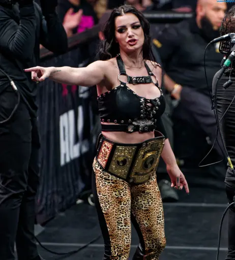 Image 4406391 from WWE's Paige / Saraya Bevis