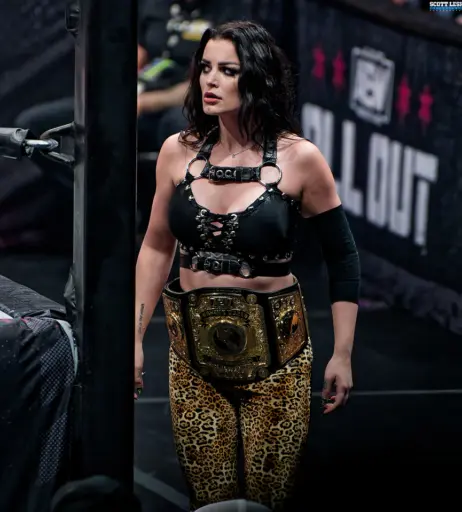 Image 4406350 from WWE's Paige / Saraya Bevis