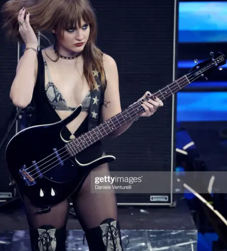 Image 4406349 from Victoria De Angelis (Maneskin bassist)