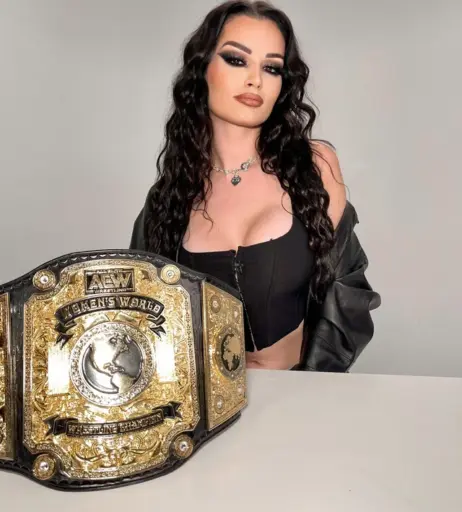Image 4406985 from WWE's Paige / Saraya Bevis