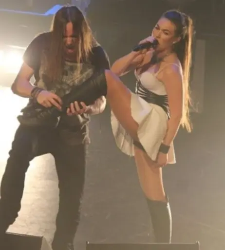 Image 4407870 from Women of Metal