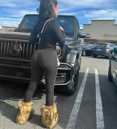 Image 4407583 from Danielle Bregoli / Bhad Bhabie