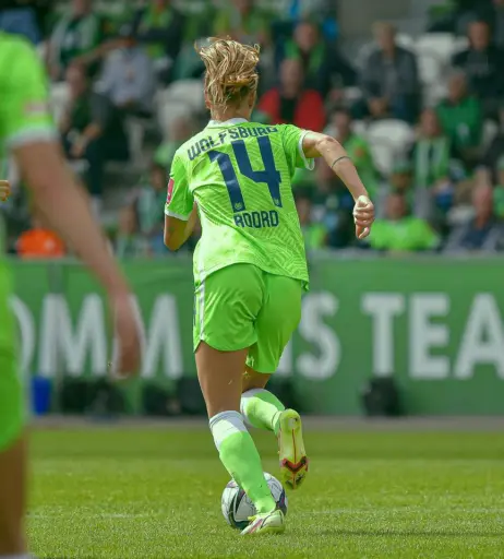 Image 4407500 from Female football/soccer players