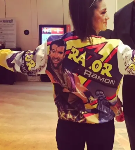 Image 4407446 from WWE Bayley / Davina Rose / Pamela Rose Martinez