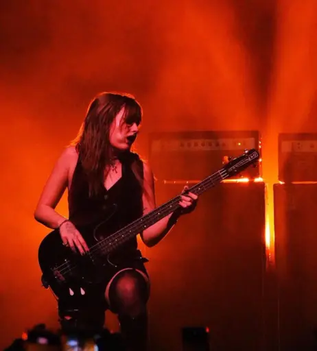 Image 4407447 from Victoria De Angelis (Maneskin bassist)