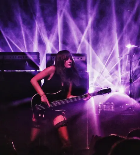 Image 4407400 from Victoria De Angelis (Maneskin bassist)