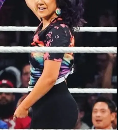 Image 4407696 from WWE Bayley / Davina Rose / Pamela Rose Martinez
