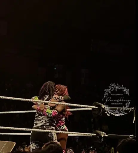 Image 4407616 from WWE Bayley / Davina Rose / Pamela Rose Martinez
