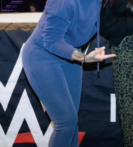 Image 4407049 from WWE Bayley / Davina Rose / Pamela Rose Martinez