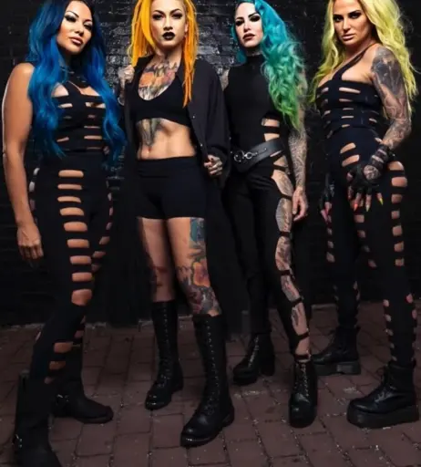 Image 4407070 from Women of Metal