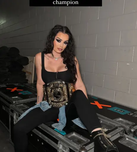 Image 4407076 from WWE's Paige / Saraya Bevis