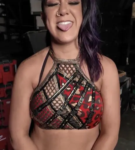 Image 4407039 from WWE Bayley / Davina Rose / Pamela Rose Martinez