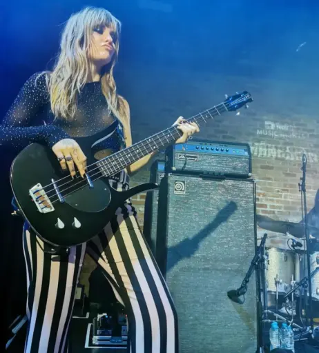 Image 4404703 from Victoria De Angelis (Maneskin bassist)