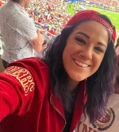 Image 4404680 from WWE Bayley / Davina Rose / Pamela Rose Martinez
