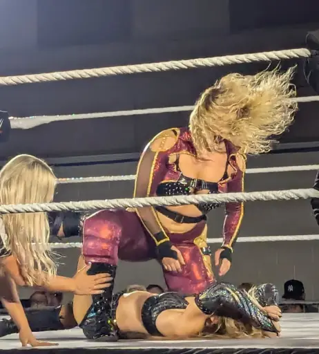 Image 4404620 from WWE Nikkita Lyons