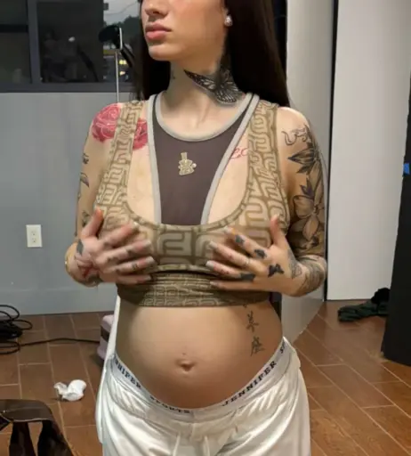 Image 4404063 from Danielle Bregoli / Bhad Bhabie