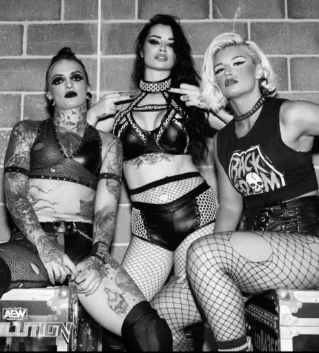 Image 4404322 from WWE's Paige / Saraya Bevis