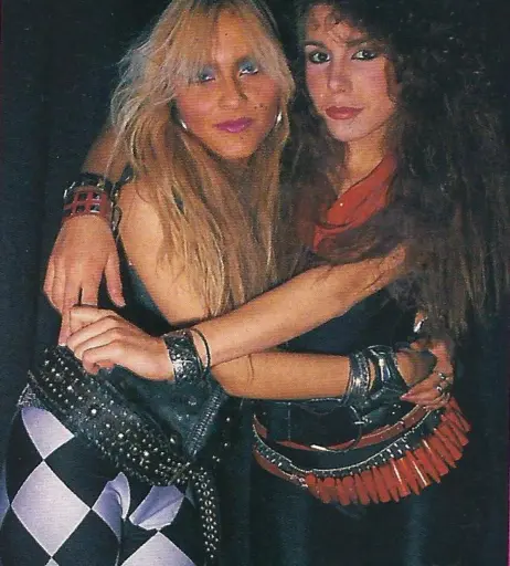 Image 4401875 from Women of Metal