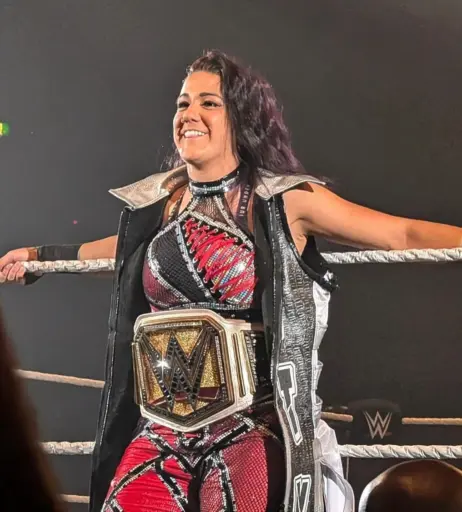 Image 4401591 from WWE Bayley / Davina Rose / Pamela Rose Martinez
