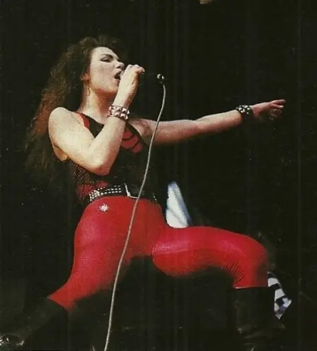 Image 4401569 from Women of Metal