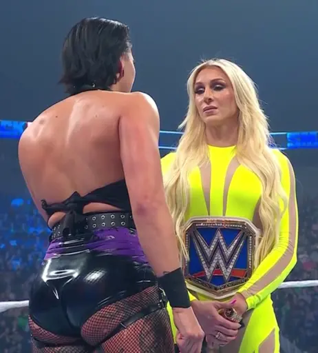 Image 4401408 from WWE Rhea Ripley