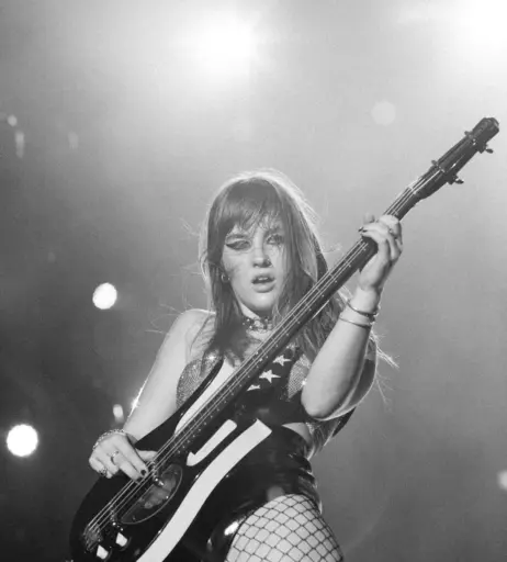 Image 4401740 from Victoria De Angelis (Maneskin bassist)
