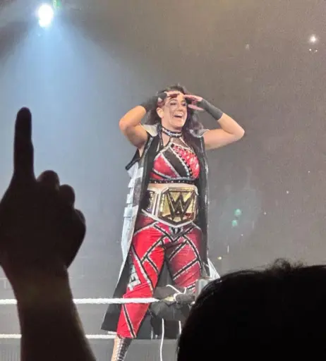 Image 4401772 from WWE Bayley / Davina Rose / Pamela Rose Martinez