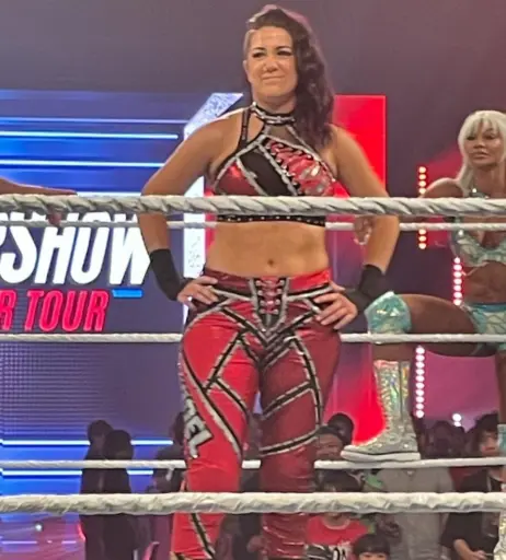 Image 4401737 from WWE Bayley / Davina Rose / Pamela Rose Martinez