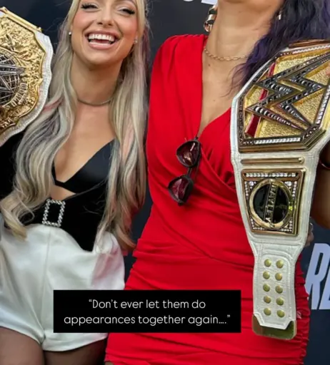 Image 4401143 from WWE Bayley / Davina Rose / Pamela Rose Martinez