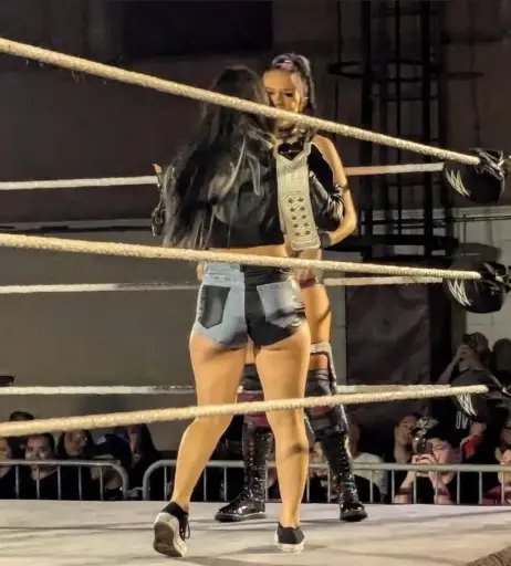 Image 4401138 from Roxanne Perez/Rok-C - WWE NXT