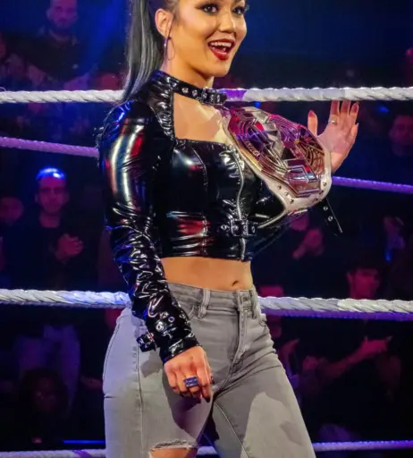 Image 4401125 from Roxanne Perez/Rok-C - WWE NXT