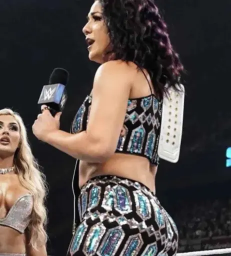 Image 4401081 from WWE Bayley / Davina Rose / Pamela Rose Martinez
