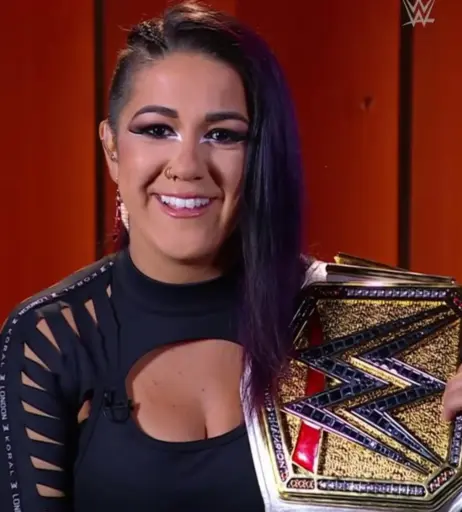 Image 4401374 from WWE Bayley / Davina Rose / Pamela Rose Martinez