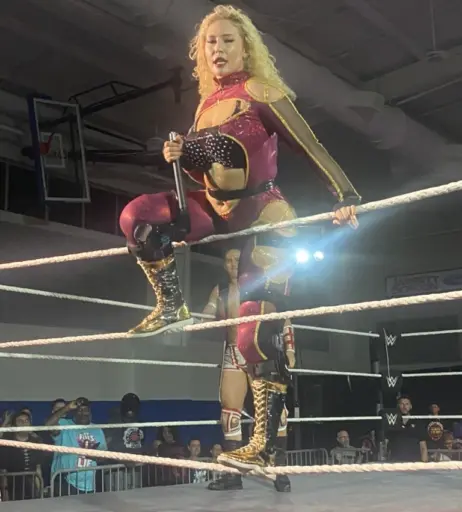 Image 4401969 from WWE Nikkita Lyons