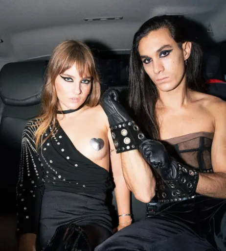 Image 4401961 from Victoria De Angelis (Maneskin bassist)