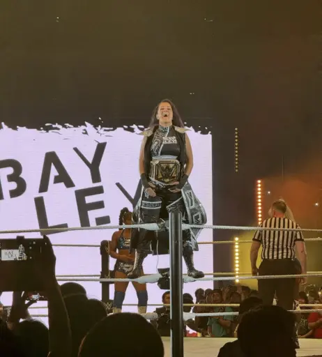 Image 4401960 from WWE Bayley / Davina Rose / Pamela Rose Martinez