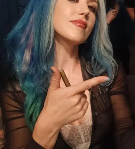 Image 4402832 from Women of Metal