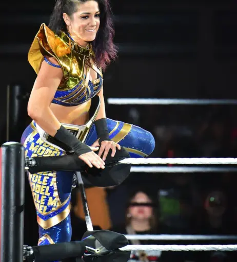 Image 4402563 from WWE Bayley / Davina Rose / Pamela Rose Martinez