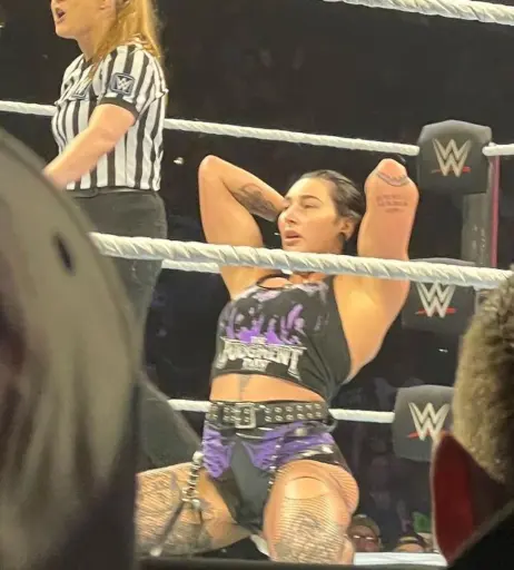 Image 4402503 from WWE Rhea Ripley