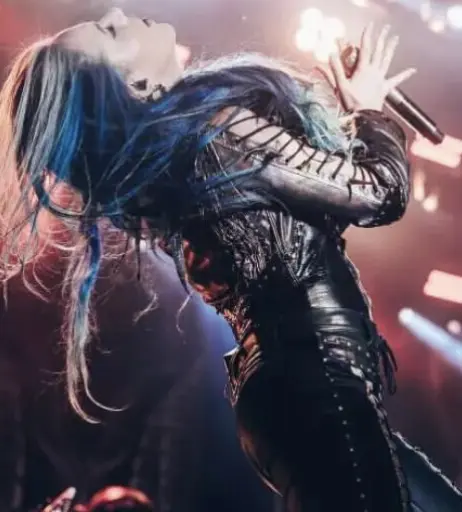 Image 4402532 from Women of Metal
