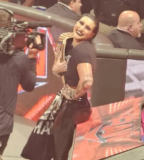 Image 4402425 from WWE Rhea Ripley