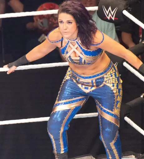 Image 4402738 from WWE Bayley / Davina Rose / Pamela Rose Martinez