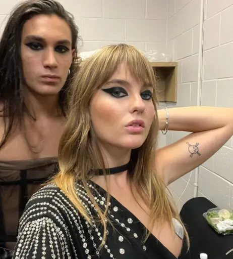 Image 4402047 from Victoria De Angelis (Maneskin bassist)