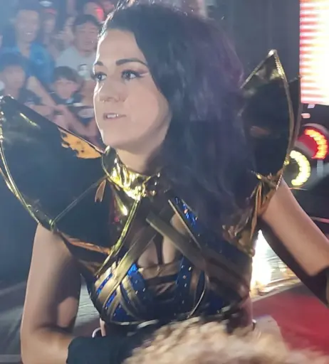 Image 4402077 from WWE Bayley / Davina Rose / Pamela Rose Martinez