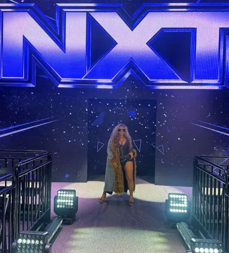 Image 4402282 from WWE Nikkita Lyons