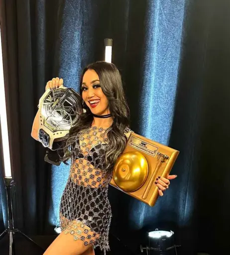 Image 4402259 from Roxanne Perez/Rok-C - WWE NXT